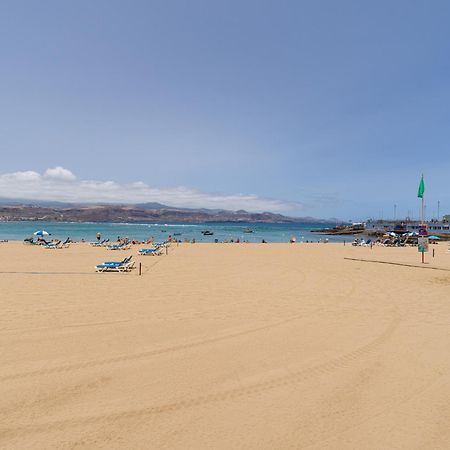 Great Terrace Sea Views - Wifi By Canariasgetaway Las Palmas Buitenkant foto