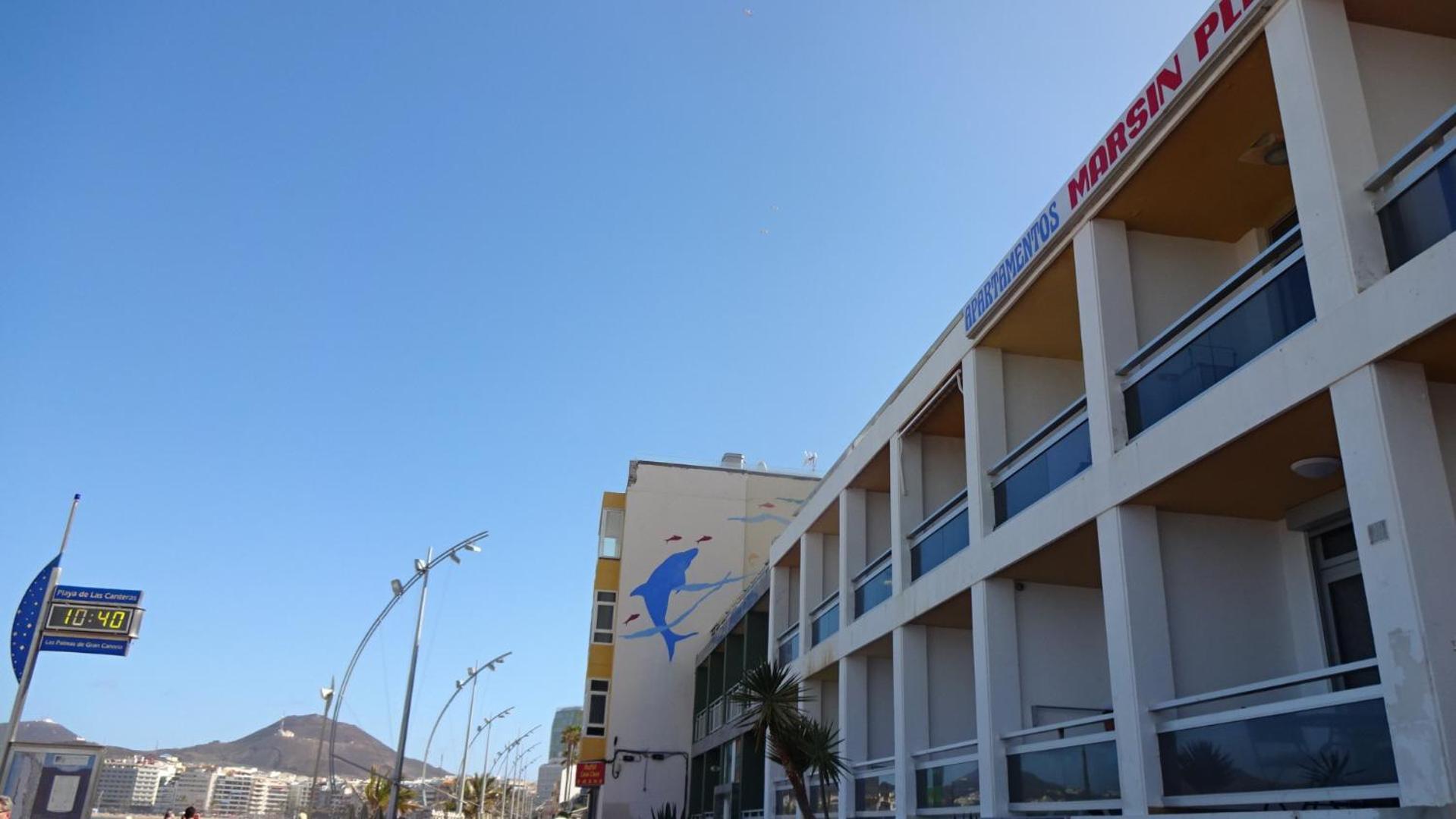 Great Terrace Sea Views - Wifi By Canariasgetaway Las Palmas Buitenkant foto