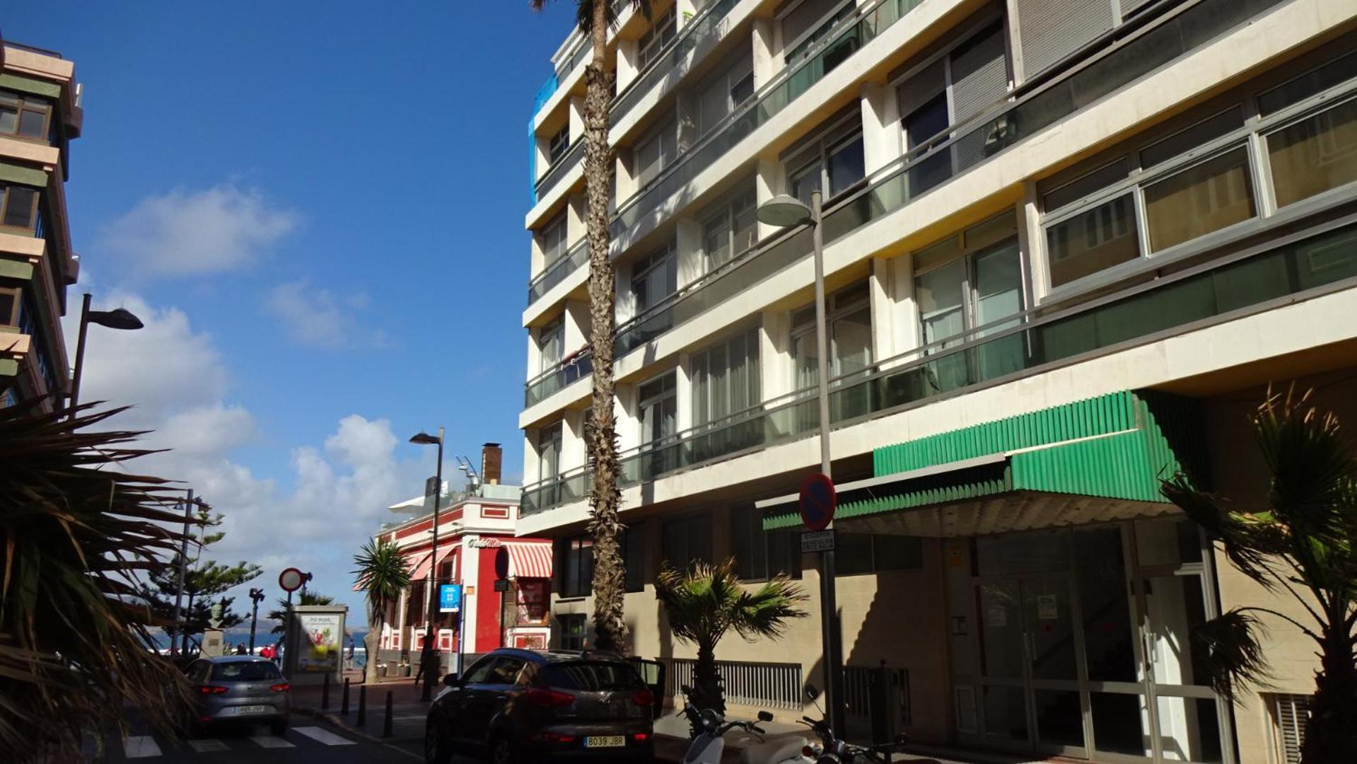 Great Terrace Sea Views - Wifi By Canariasgetaway Las Palmas Buitenkant foto