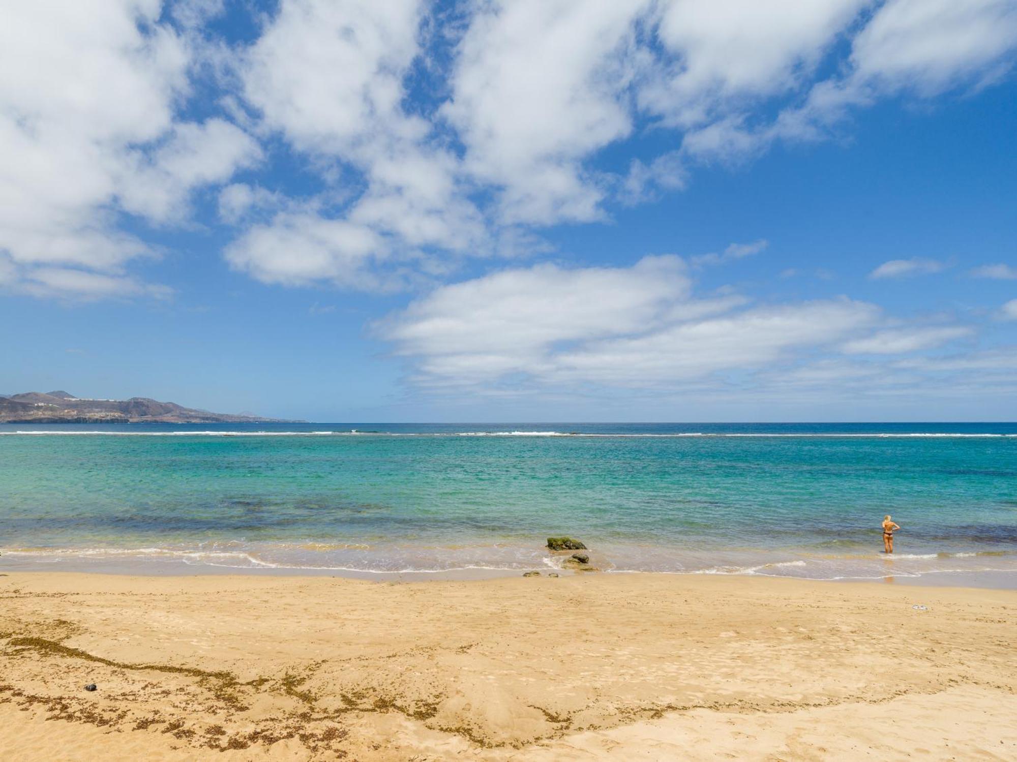 Great Terrace Sea Views - Wifi By Canariasgetaway Las Palmas Buitenkant foto
