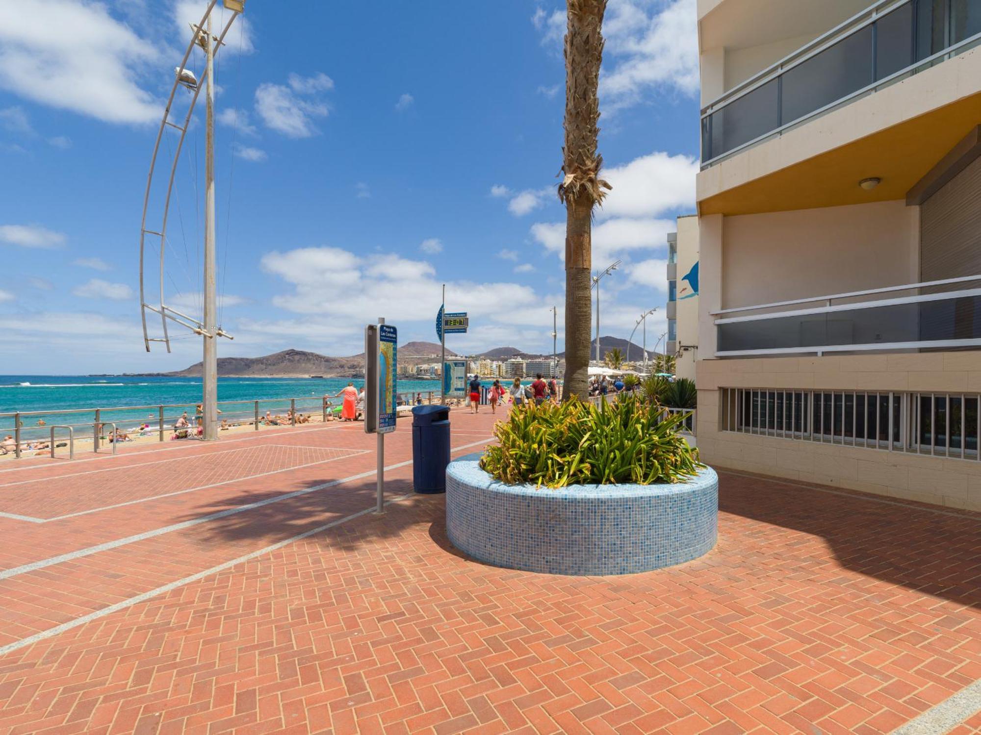 Great Terrace Sea Views - Wifi By Canariasgetaway Las Palmas Buitenkant foto