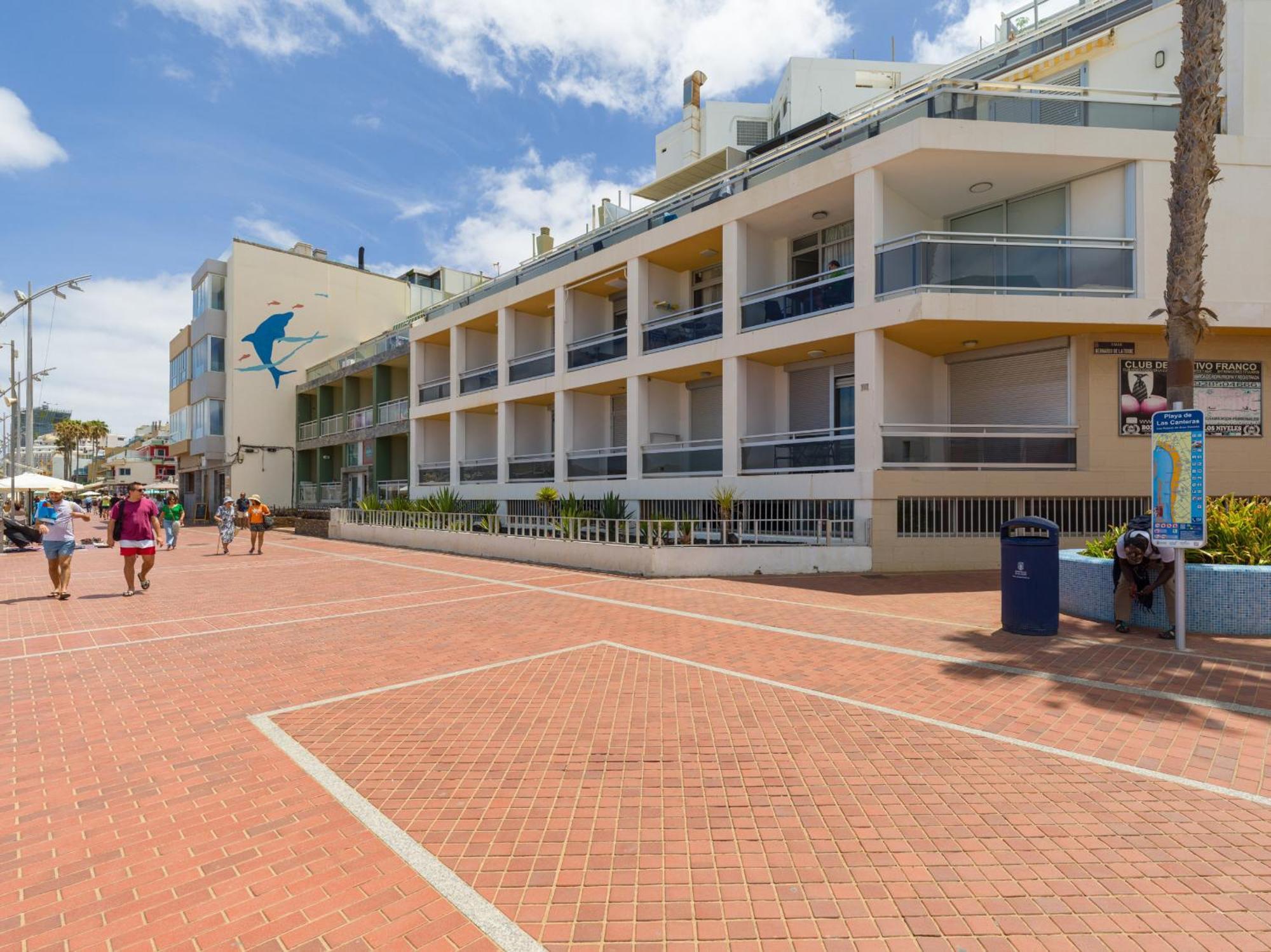 Great Terrace Sea Views - Wifi By Canariasgetaway Las Palmas Buitenkant foto