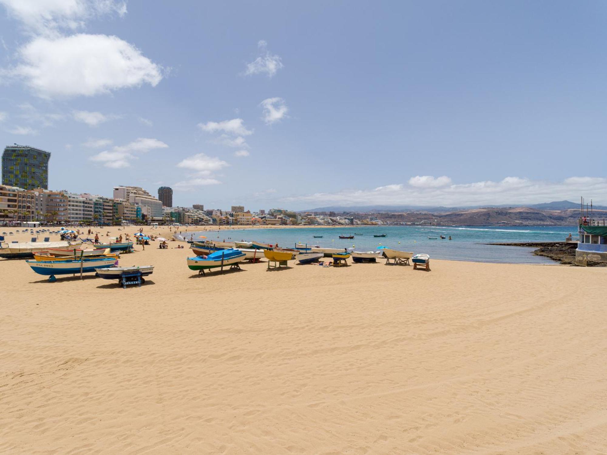 Great Terrace Sea Views - Wifi By Canariasgetaway Las Palmas Buitenkant foto
