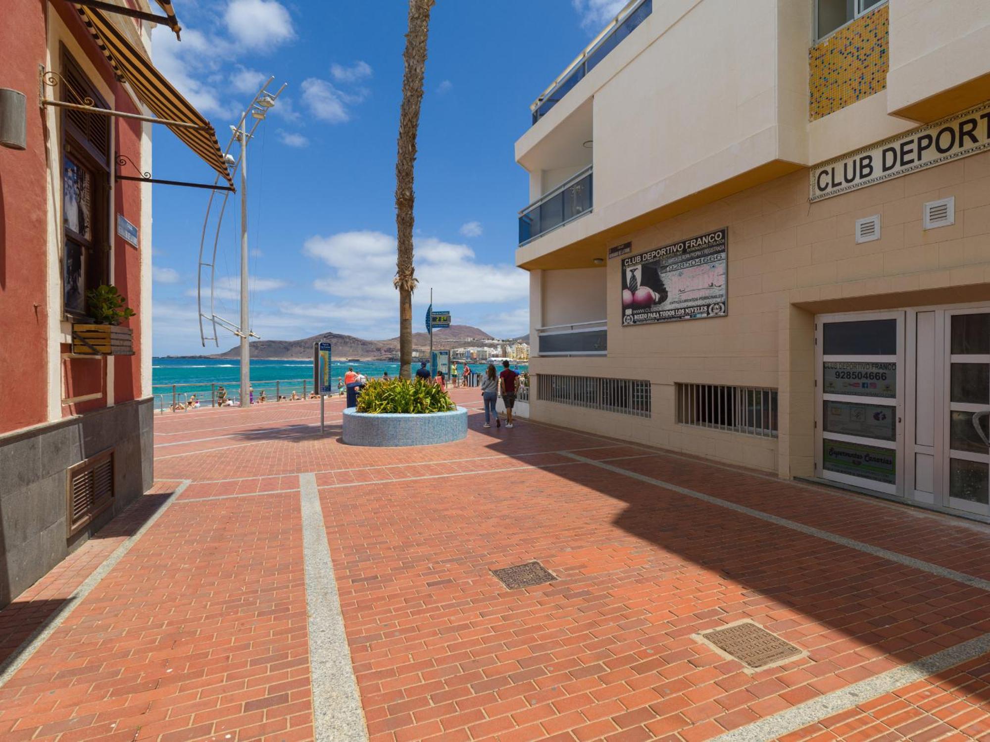Great Terrace Sea Views - Wifi By Canariasgetaway Las Palmas Buitenkant foto