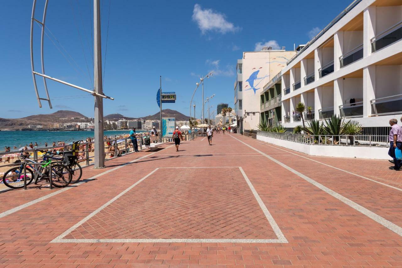Great Terrace Sea Views - Wifi By Canariasgetaway Las Palmas Buitenkant foto