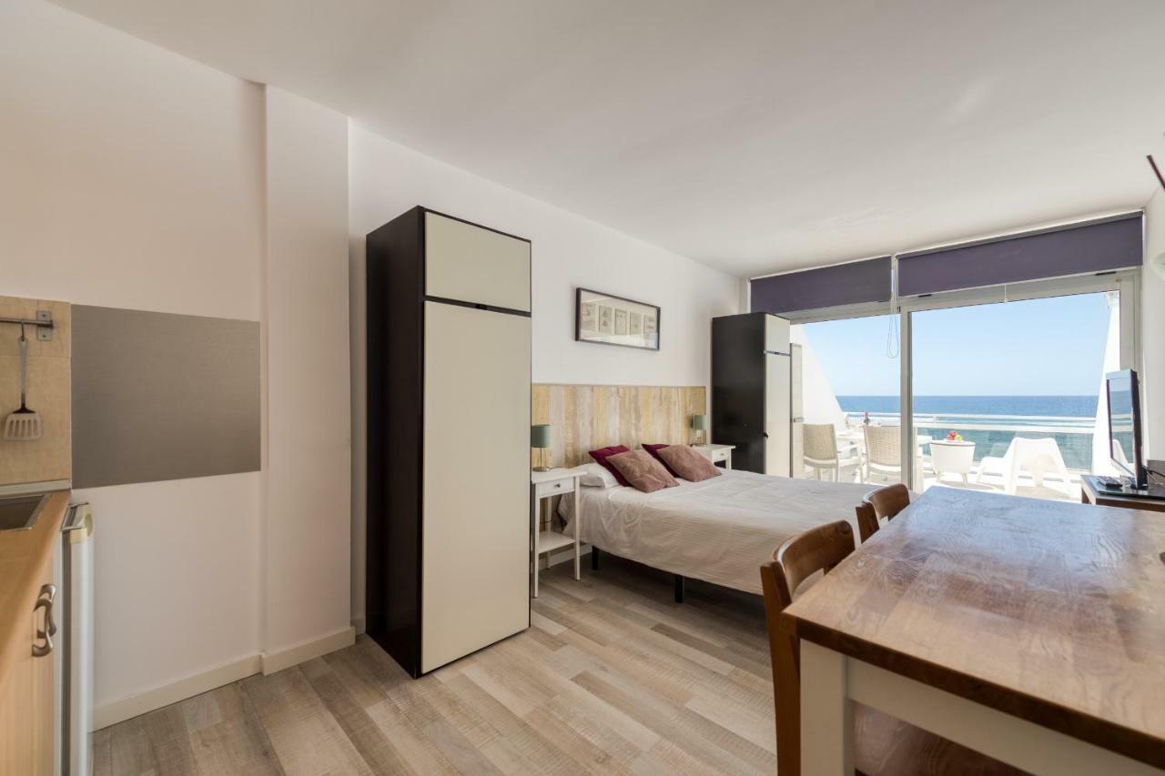 Great Terrace Sea Views - Wifi By Canariasgetaway Las Palmas Buitenkant foto
