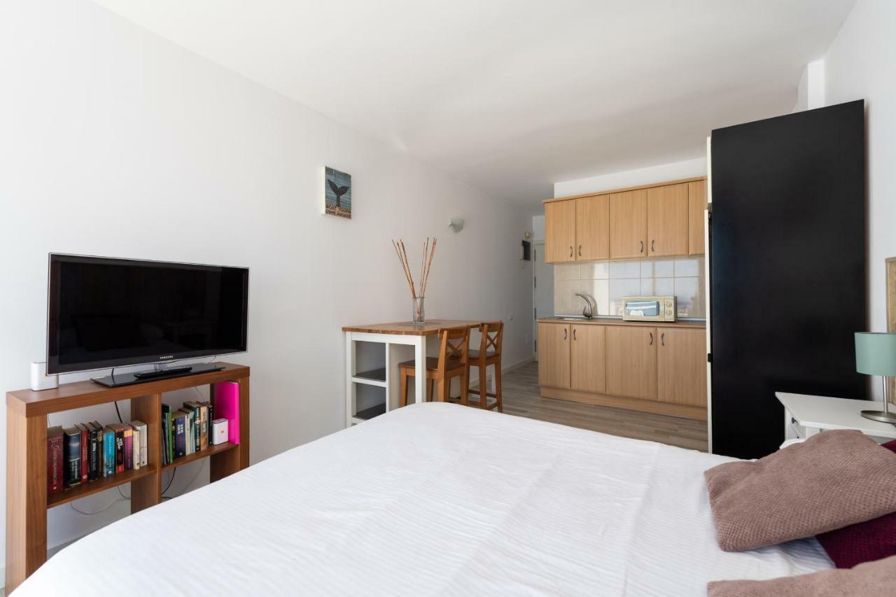 Great Terrace Sea Views - Wifi By Canariasgetaway Las Palmas Buitenkant foto