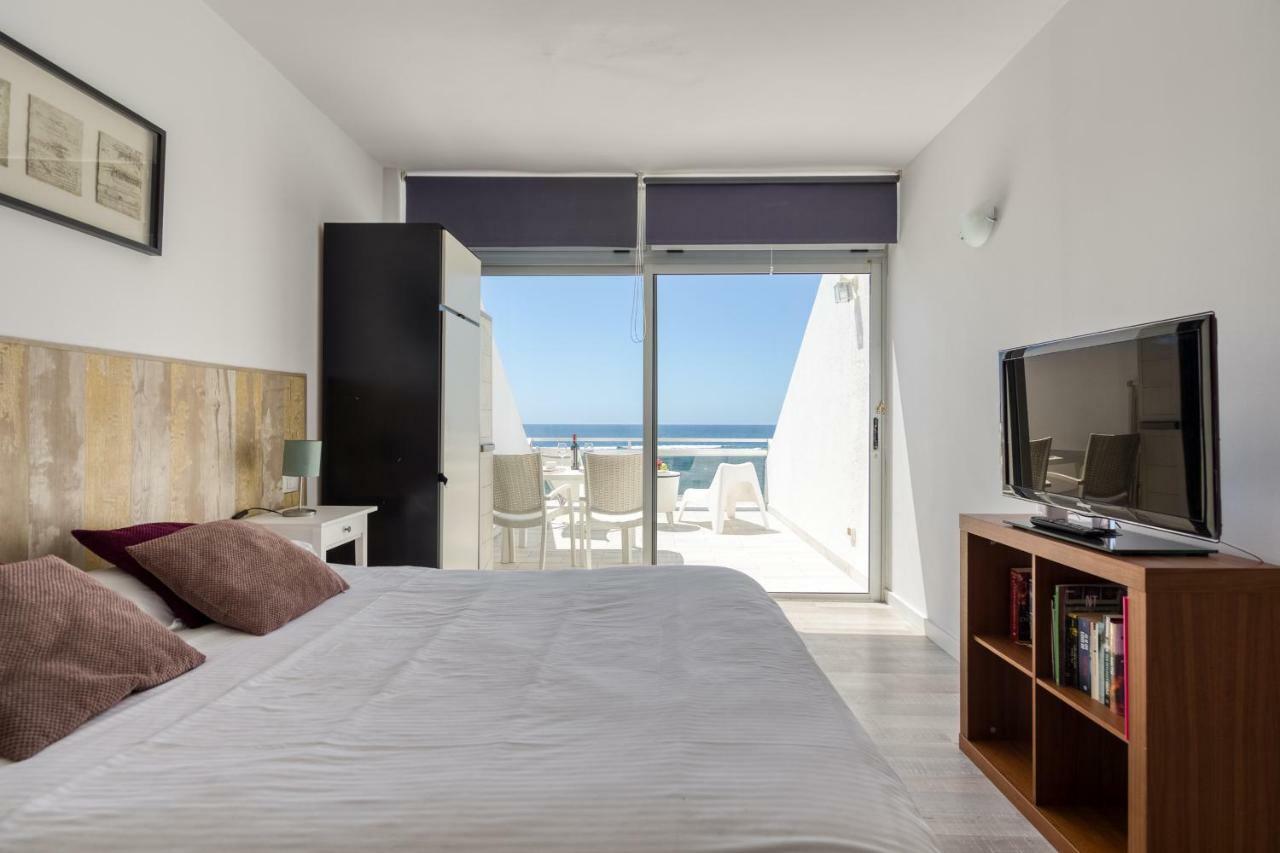 Great Terrace Sea Views - Wifi By Canariasgetaway Las Palmas Buitenkant foto
