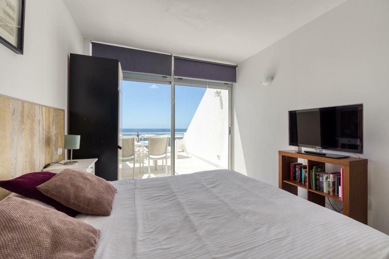 Great Terrace Sea Views - Wifi By Canariasgetaway Las Palmas Buitenkant foto