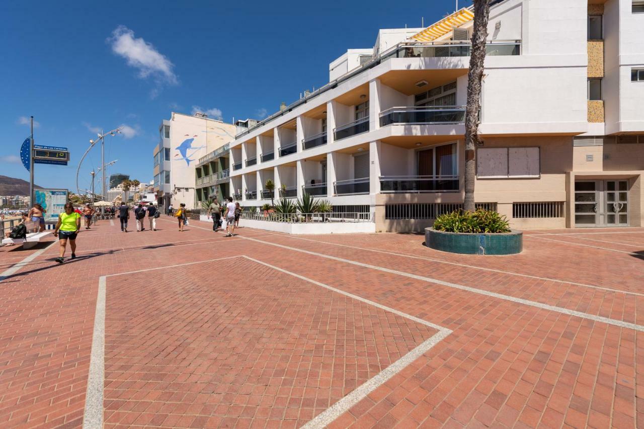 Great Terrace Sea Views - Wifi By Canariasgetaway Las Palmas Buitenkant foto