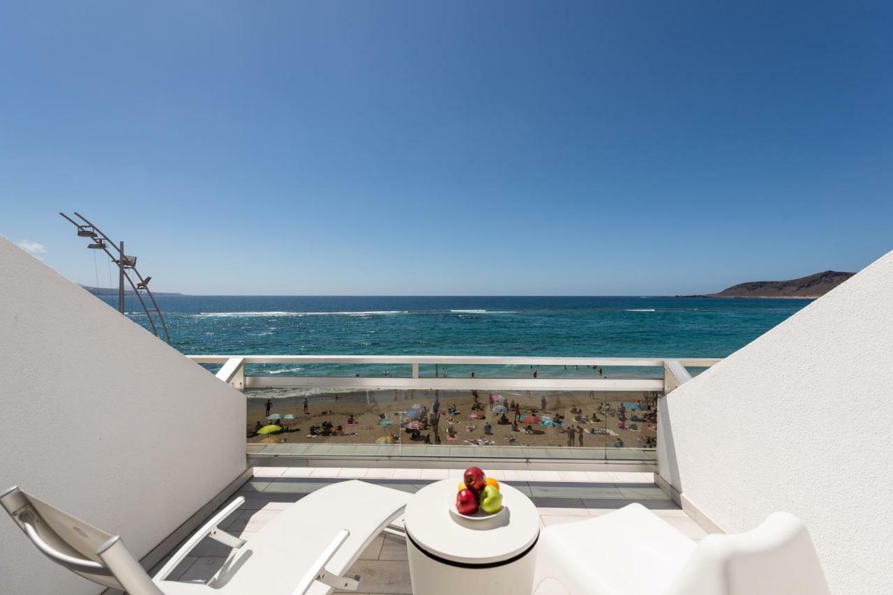 Great Terrace Sea Views - Wifi By Canariasgetaway Las Palmas Buitenkant foto
