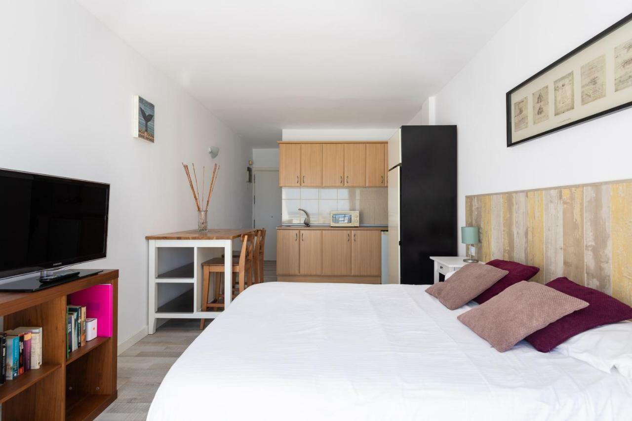 Great Terrace Sea Views - Wifi By Canariasgetaway Las Palmas Buitenkant foto