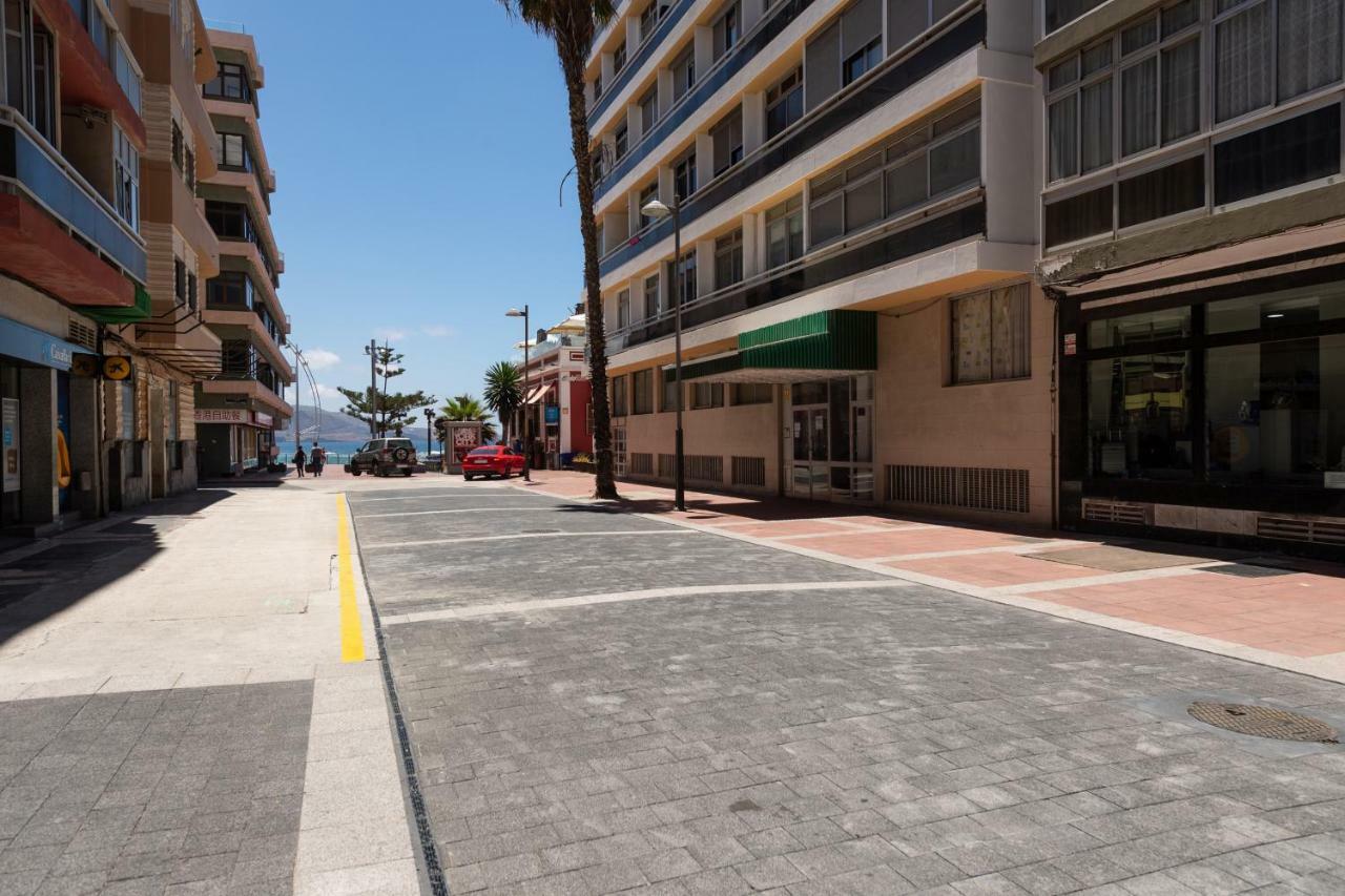 Great Terrace Sea Views - Wifi By Canariasgetaway Las Palmas Buitenkant foto