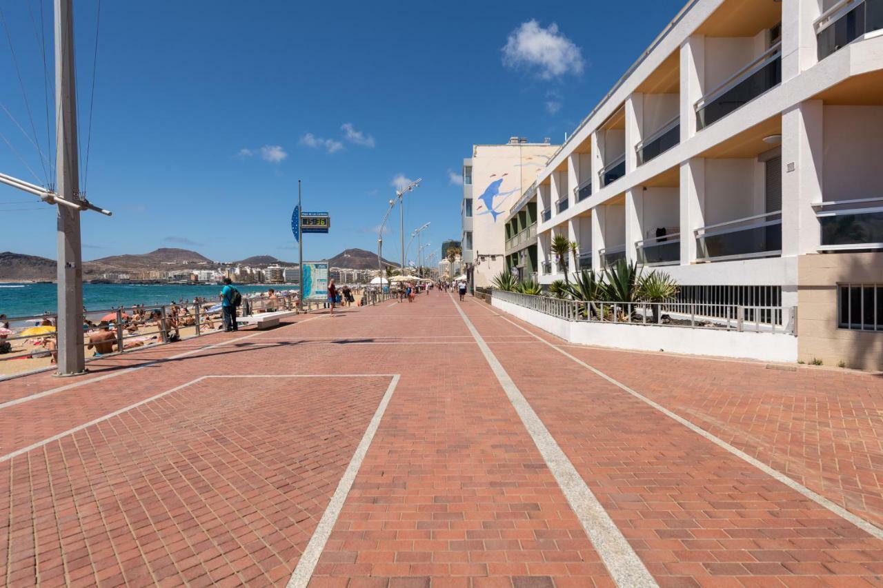 Great Terrace Sea Views - Wifi By Canariasgetaway Las Palmas Buitenkant foto
